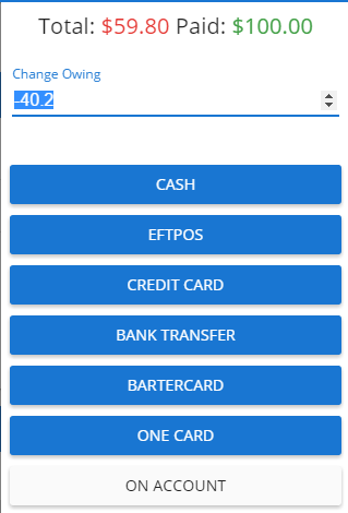 Panacea Software - Panacea payment processing