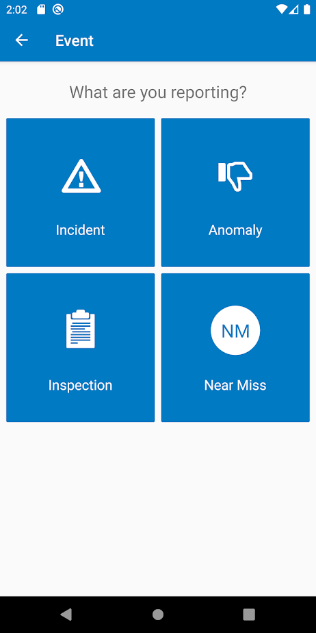 Enablon Incident Management Software - Enablon Incident Management report events