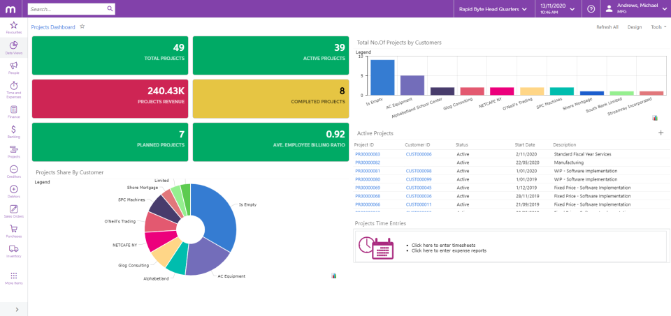 MYOB Acumatica Cost & Reviews - Capterra Australia 2024