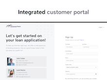 Shape Software - Integrated Customer Portal