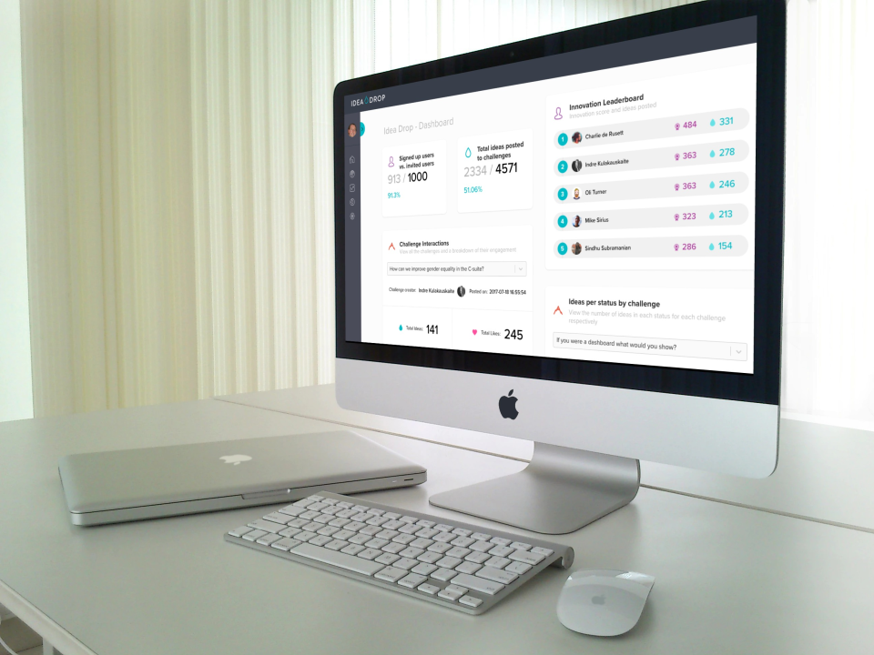 Idea Drop Software - 3