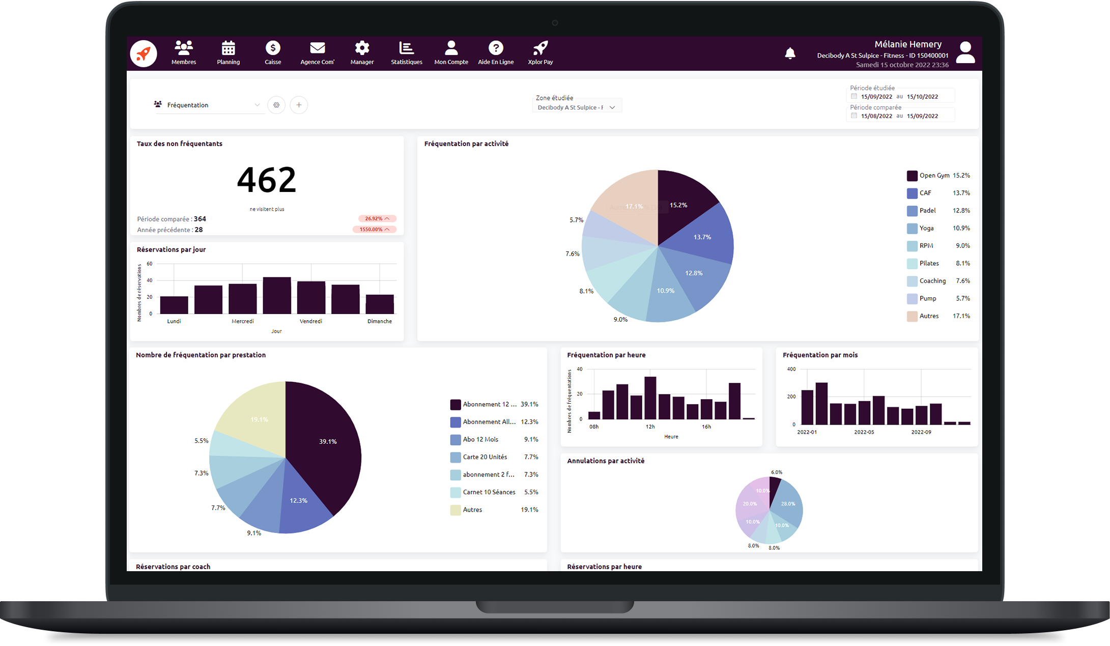 Xplor Deciplus Software 2023 Reviews, Pricing & Demo