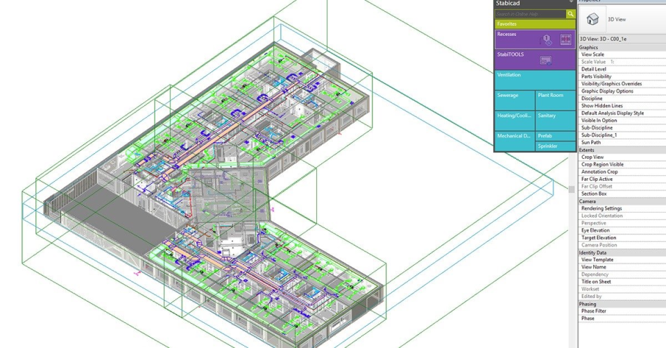 Stabicad Software - 2