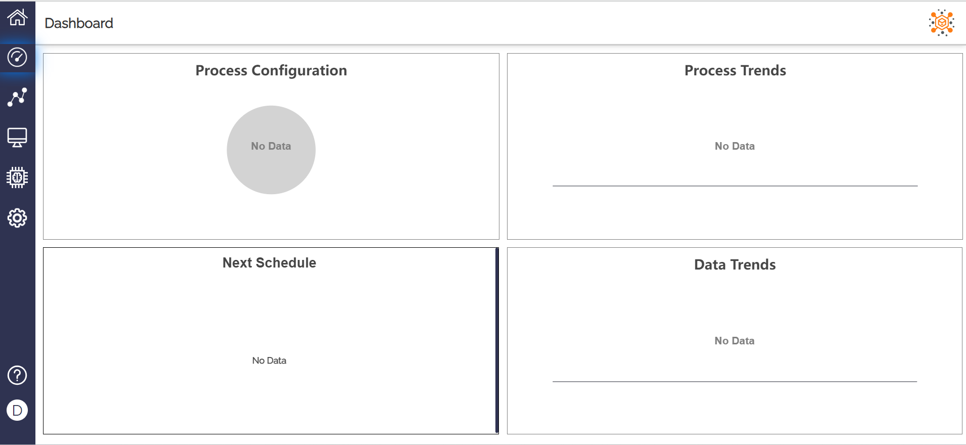 FLIP Software - Flip Dashboard