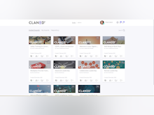 Claned Software - Intuitive User experience