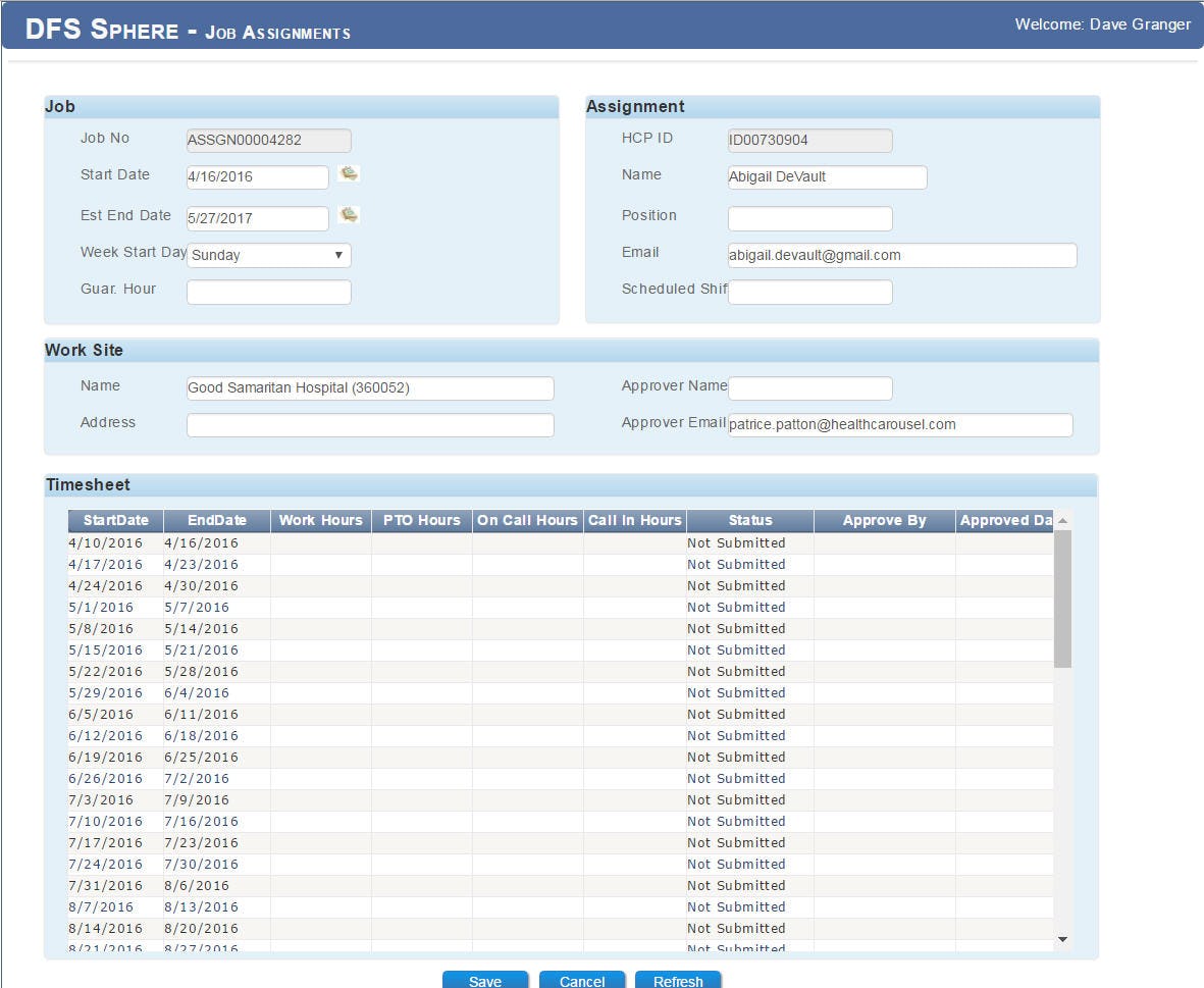 Time & Attendance by Direct Focus Software 2023 Reviews, Pricing & Demo