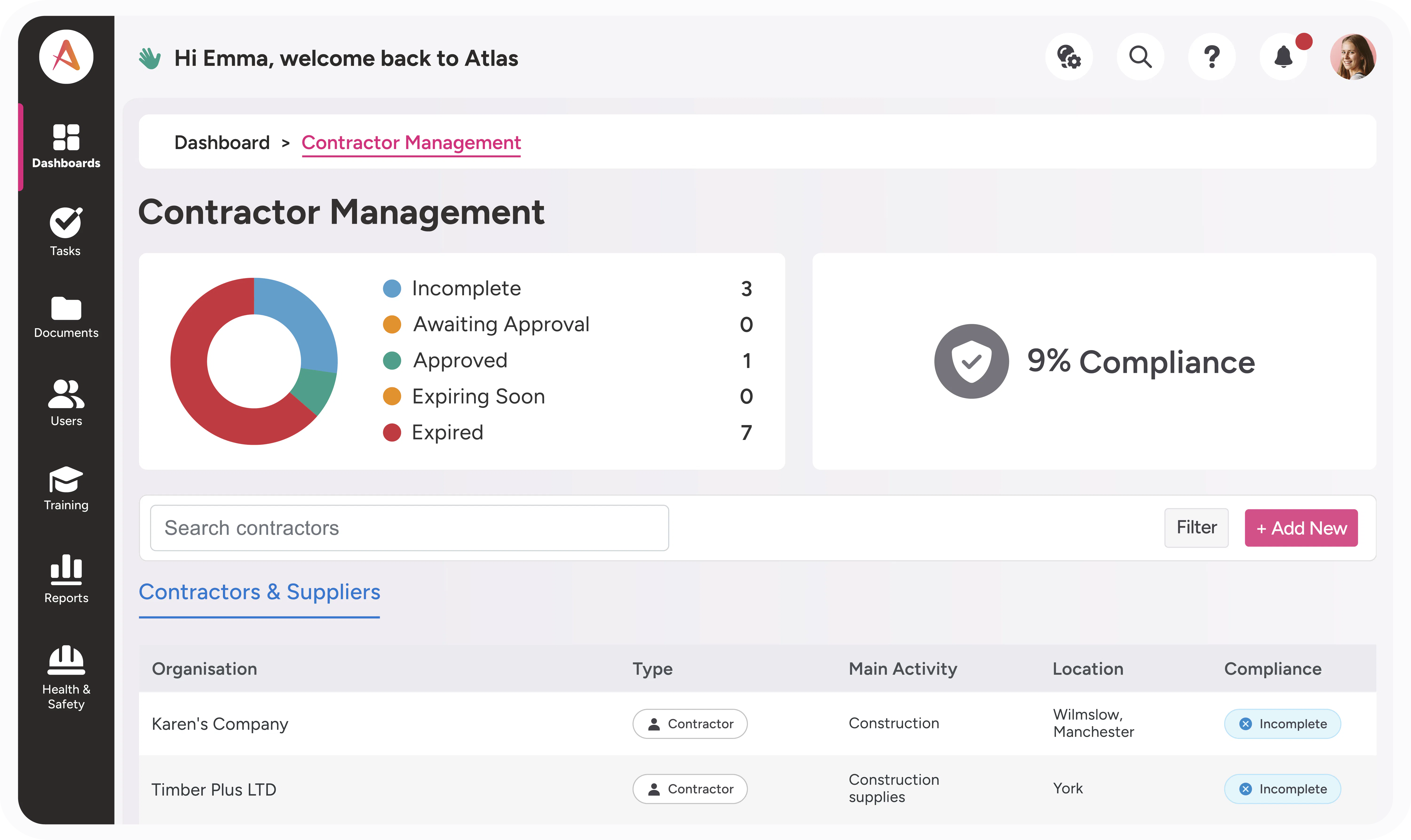 Atlas Pricing, Reviews & Features - Capterra Canada 2026