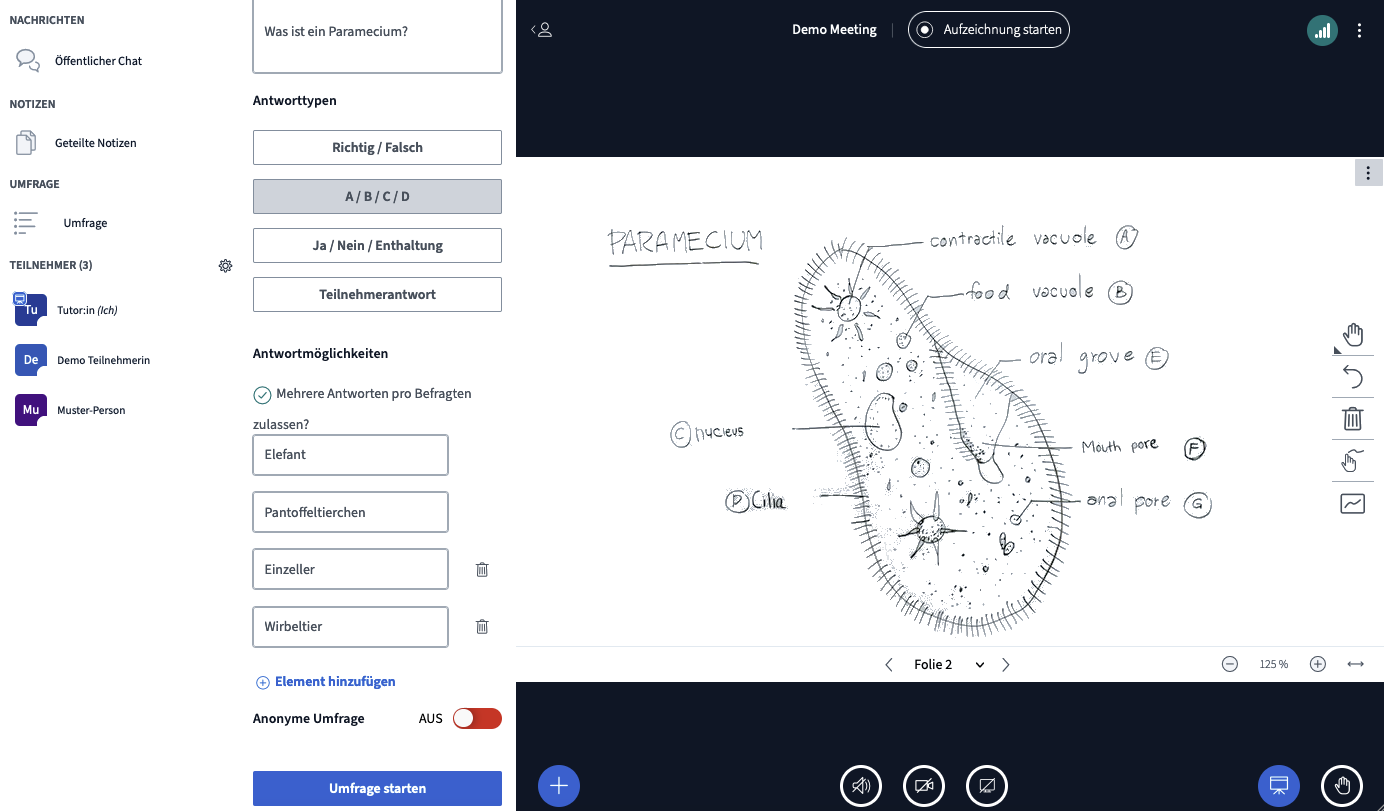 EducateOnline screenshot
