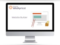 Wild Apricot Software - Website Builder: Build a professional looking website using one of our professionally designed and mobile-friendly website templates with your organization's logo and color scheme, then add your own text and images. - thumbnail