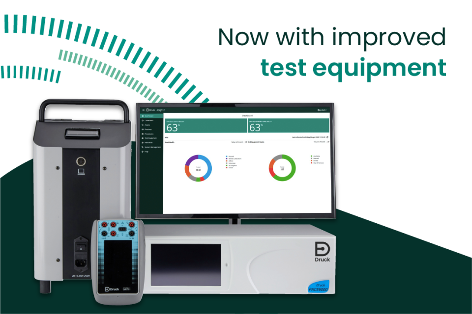 4Sight2 Calibration & Asset Management Software - 1