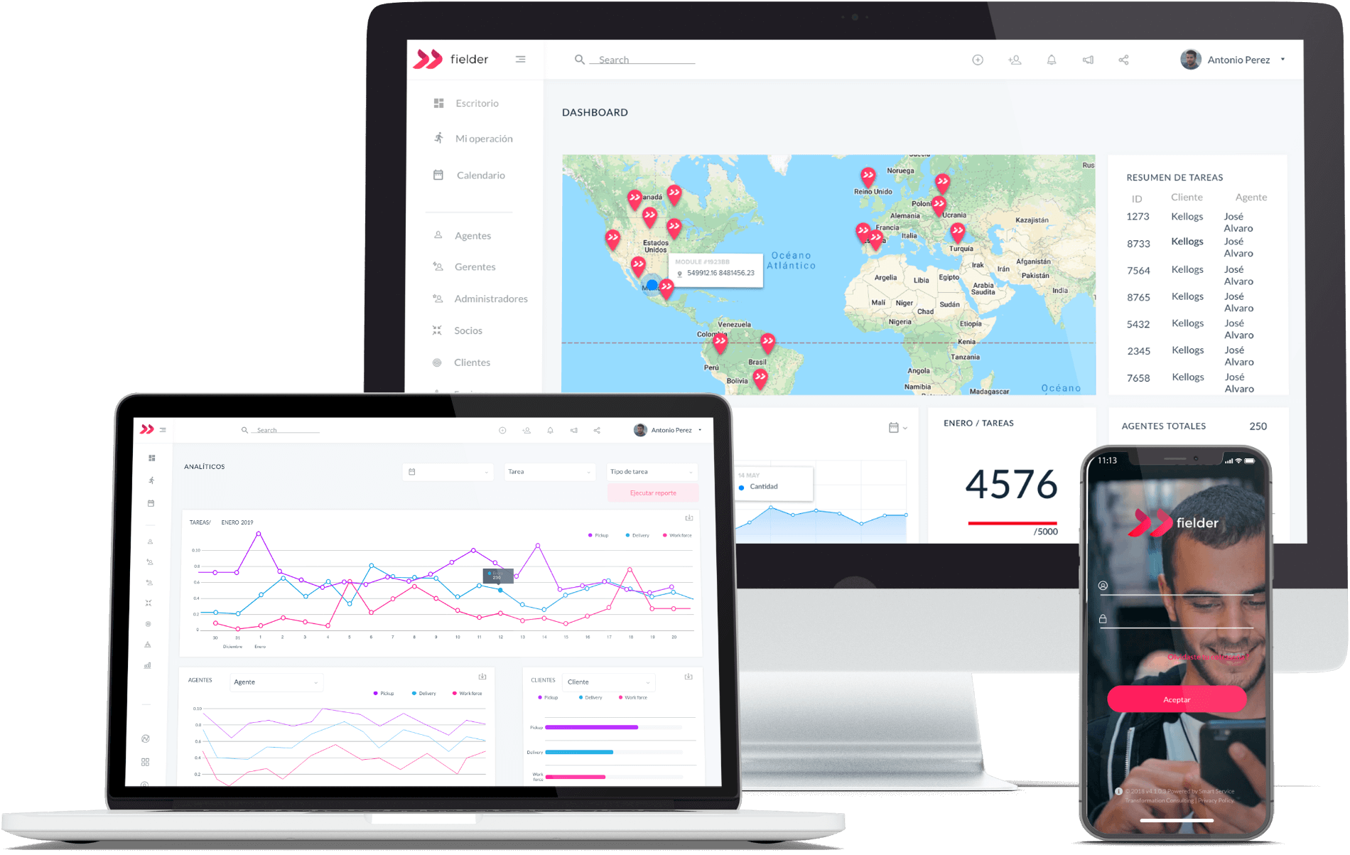 Fielder Agent Cost & Reviews Capterra Australia 2024