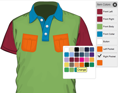 HTML5 Product Configurator Software