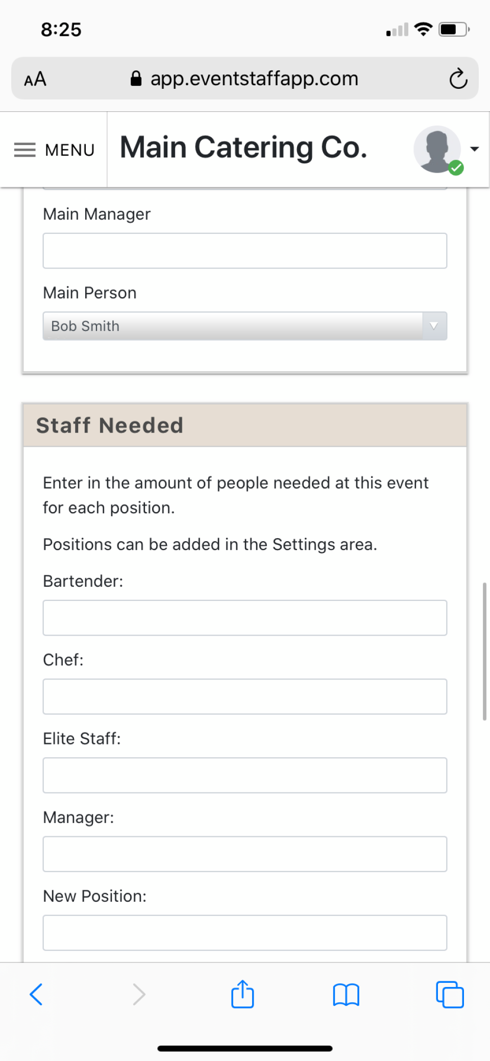 Quickly and easily fill work shifts for your events