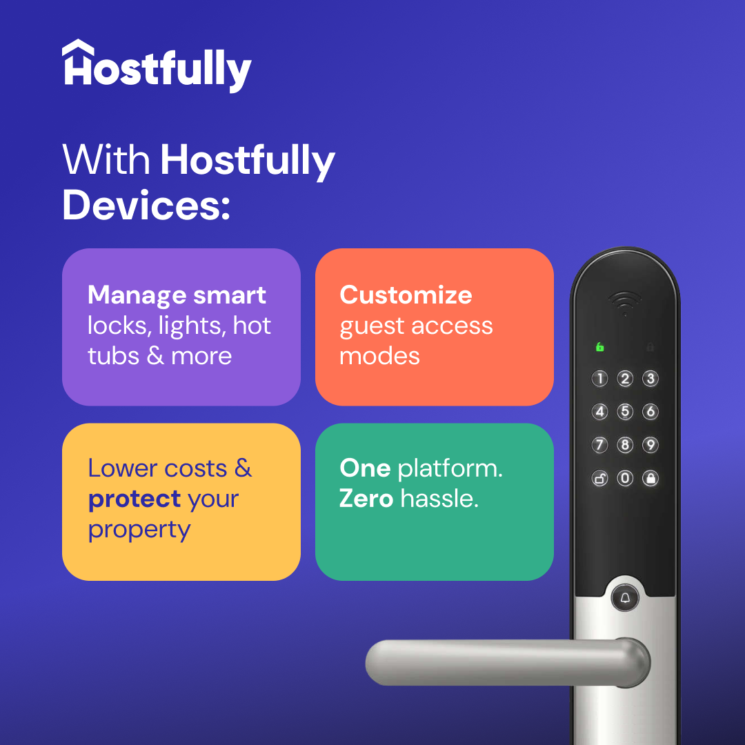 Hostfully Software - 2