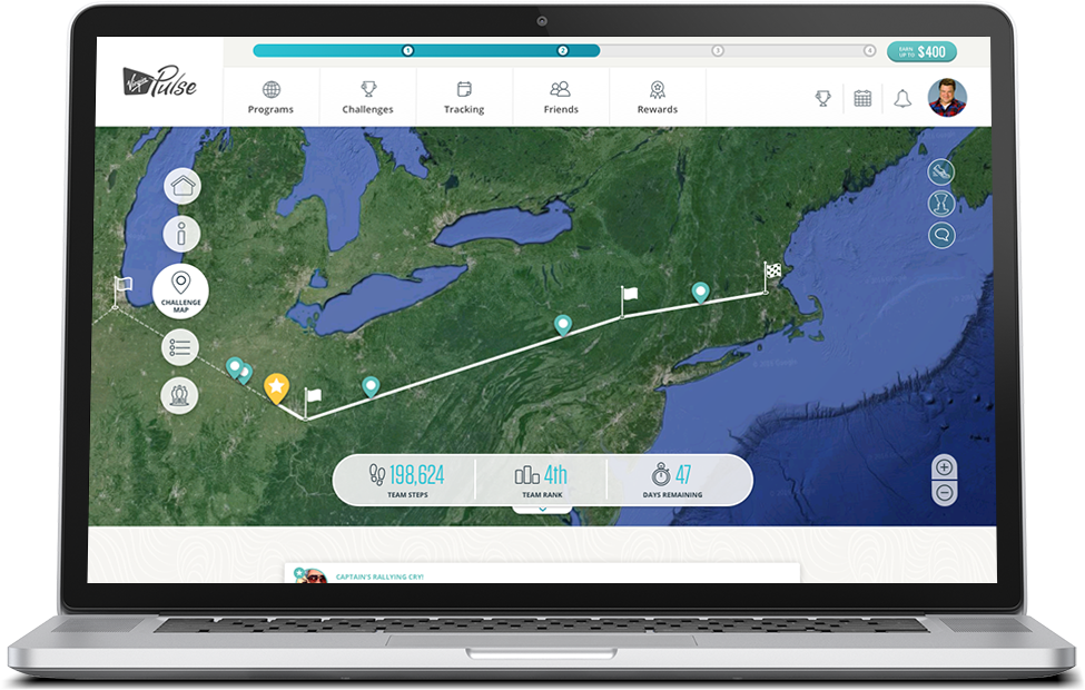 Virgin Pulse precios, funciones y opiniones GetApp España 2021