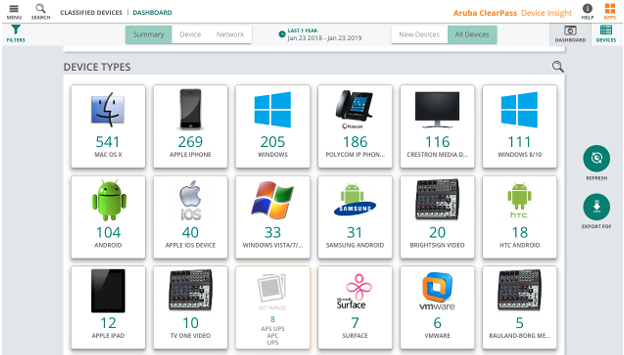 Aruba ClearPass Software - 1