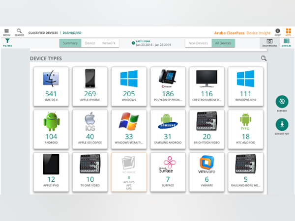 Aruba ClearPass Software - 1