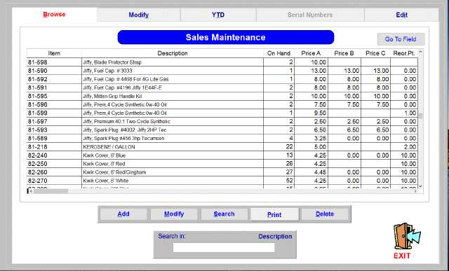 Total Rental Software - 1