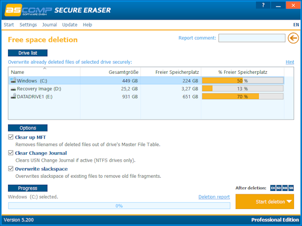 Secure Eraser Cost & Reviews - Capterra Australia 2024