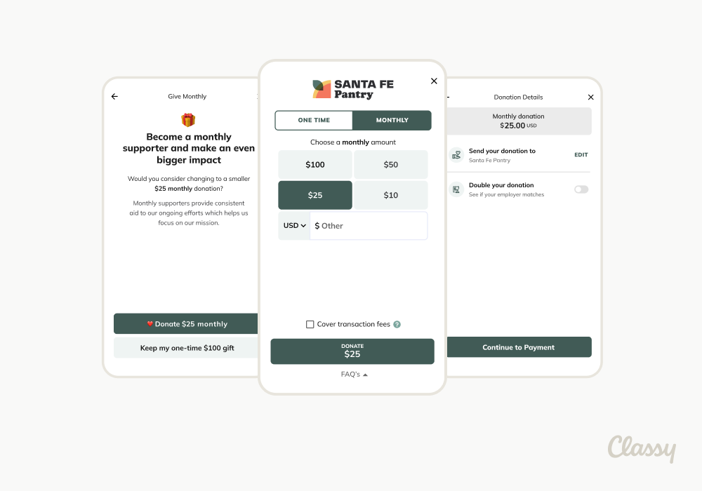 Classy Pricing, Alternatives & More 2023 Capterra