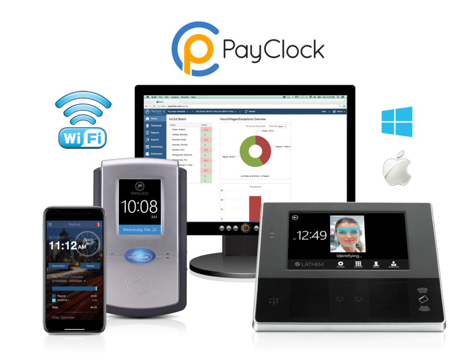 PayClock Online Opiniones, precios y características Capterra