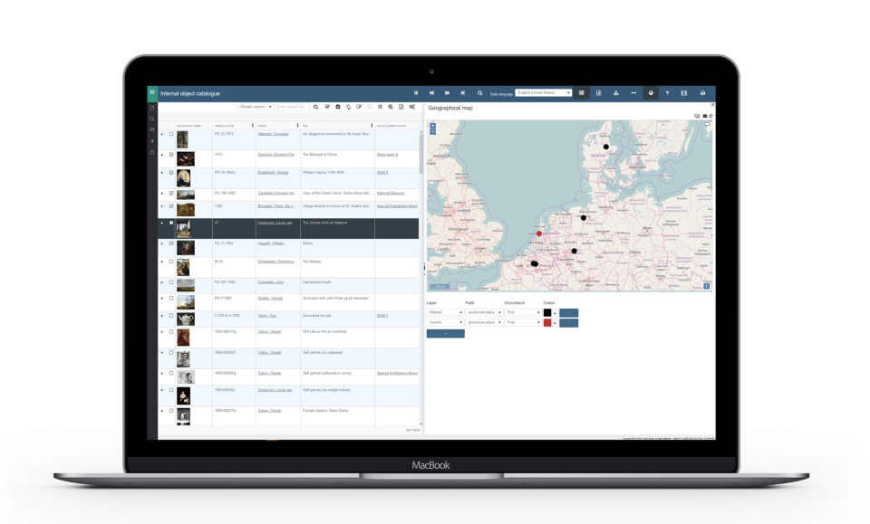 Axiell Collections Software - 2