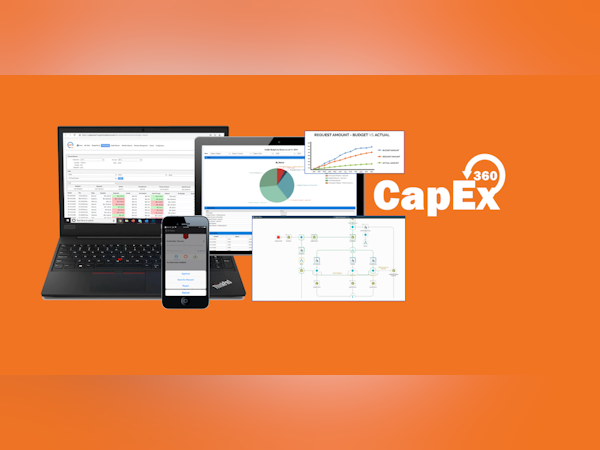 CapEx Software - 5