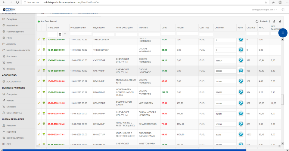 BulkdataPro Software - 4