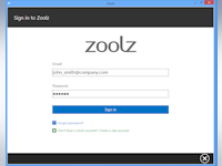 Zoolz Software - 2