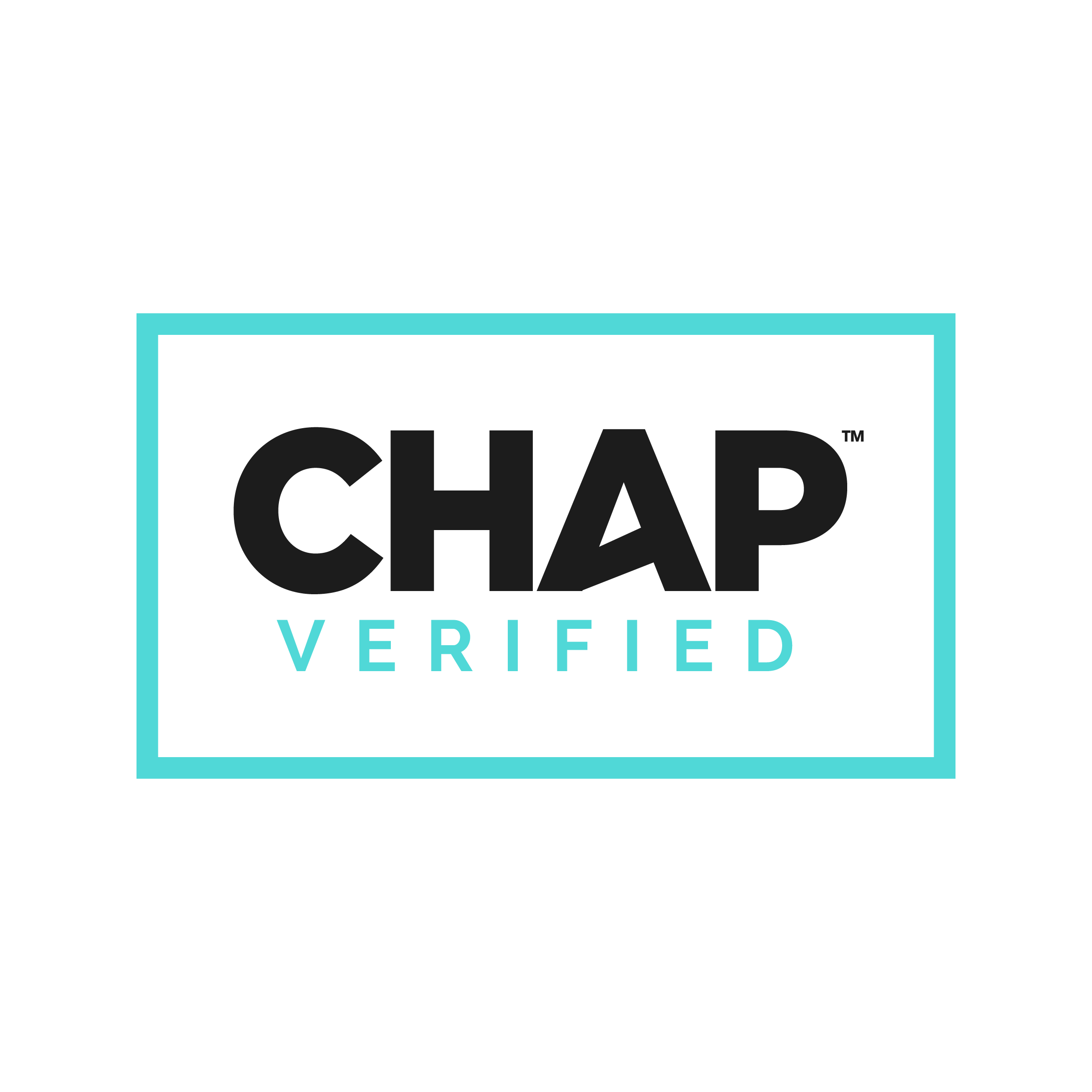 Hospice Tools EMR Awarded “CHAP VERIFIED” Seal