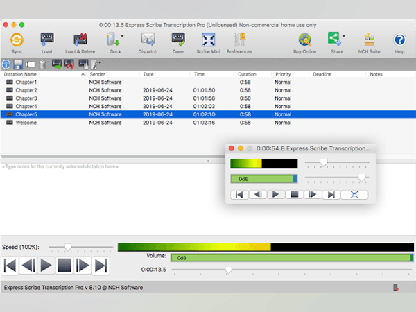 Express Scribe Price, Reviews & Features - Capterra South Africa 2025