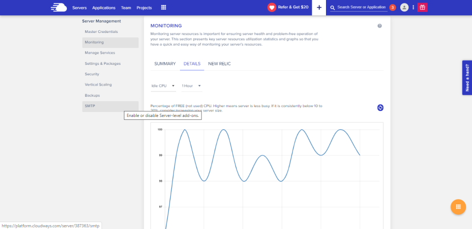 Cloudways Logiciel - 3