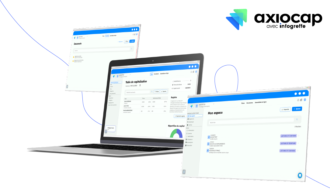 MonJuridique.infogreffe screenshot