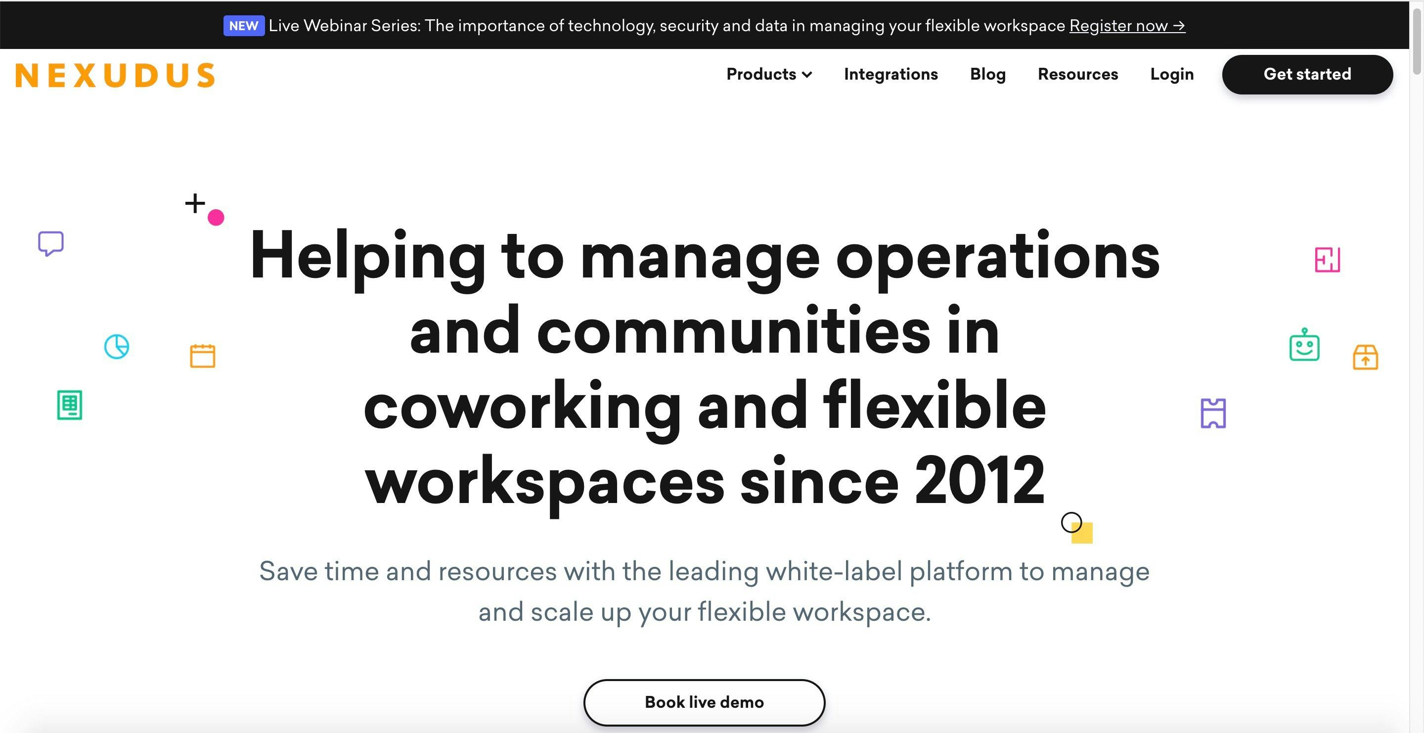 Nexudus Software - 1