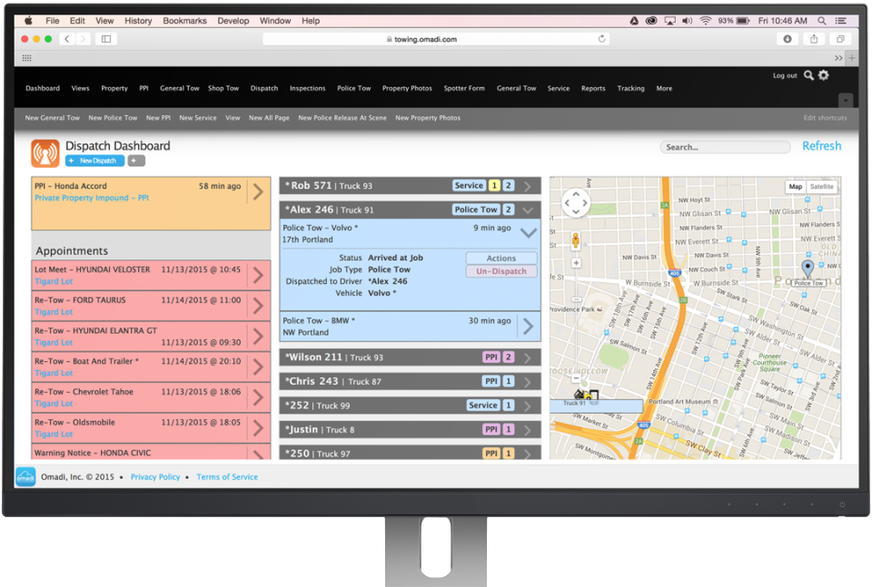 Omadi Software - 2