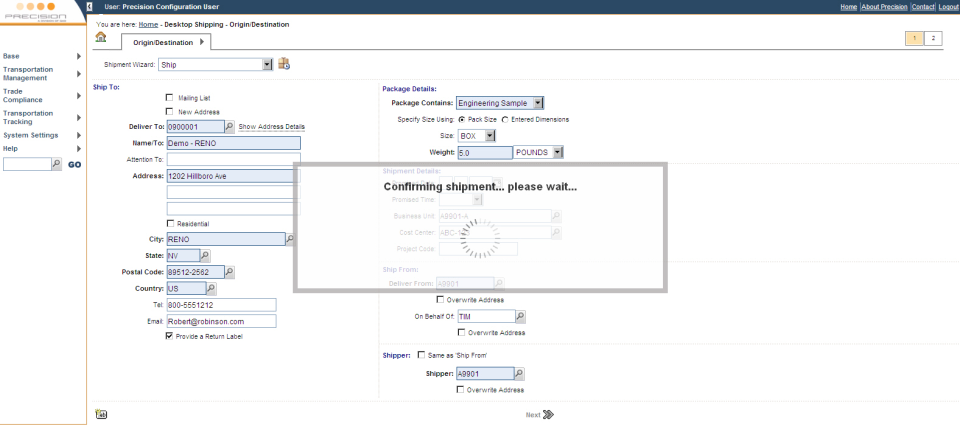 PRECISION Software - 4