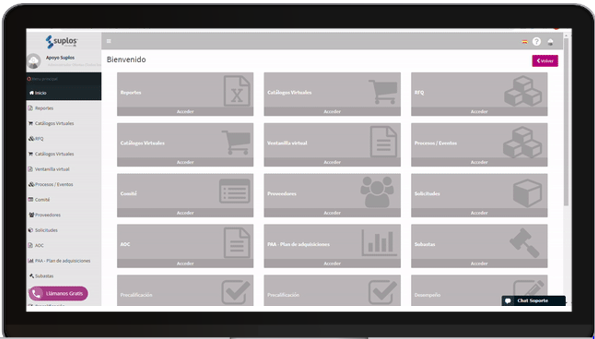 Suplos Software - 1