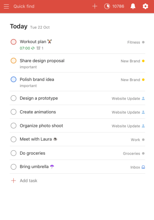 todoist student pricing