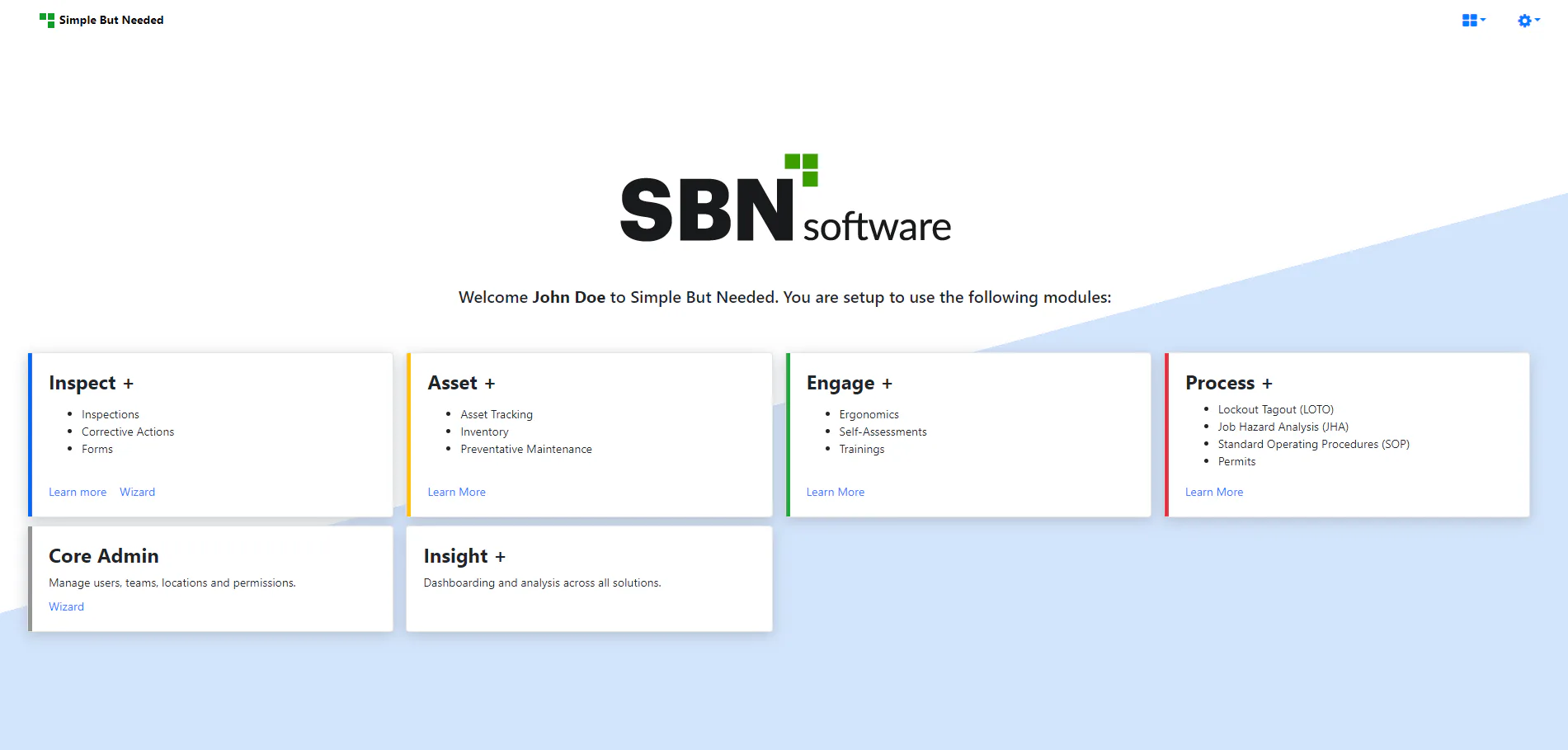 Sbn Api SBN Suite - Opiniones, precios y características - Capterra España 2026