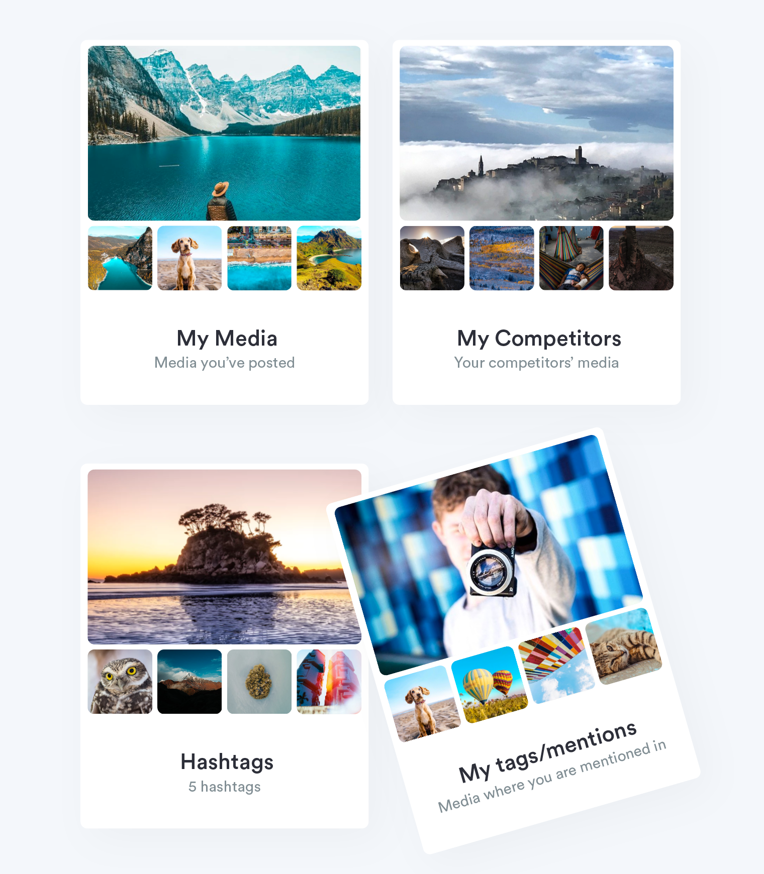 Iconosquare Software - Feeds