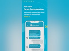 Illumine Software - Send messages to parent and interact with them in real time - thumbnail