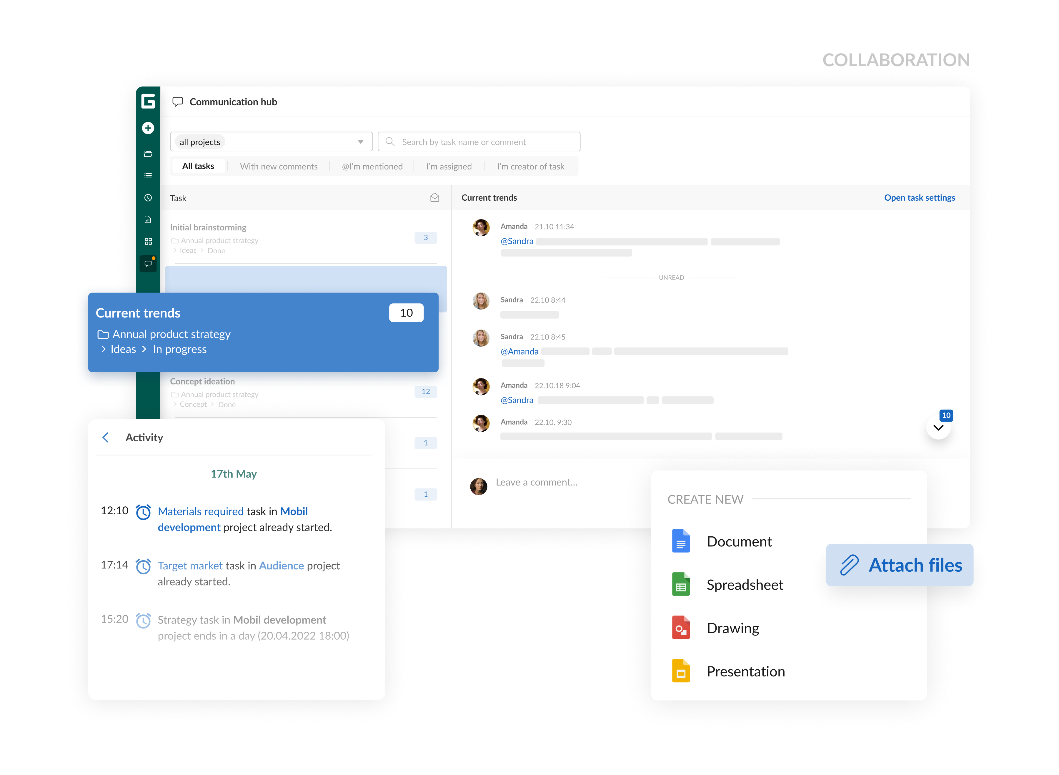 GanttPRO Software - 3