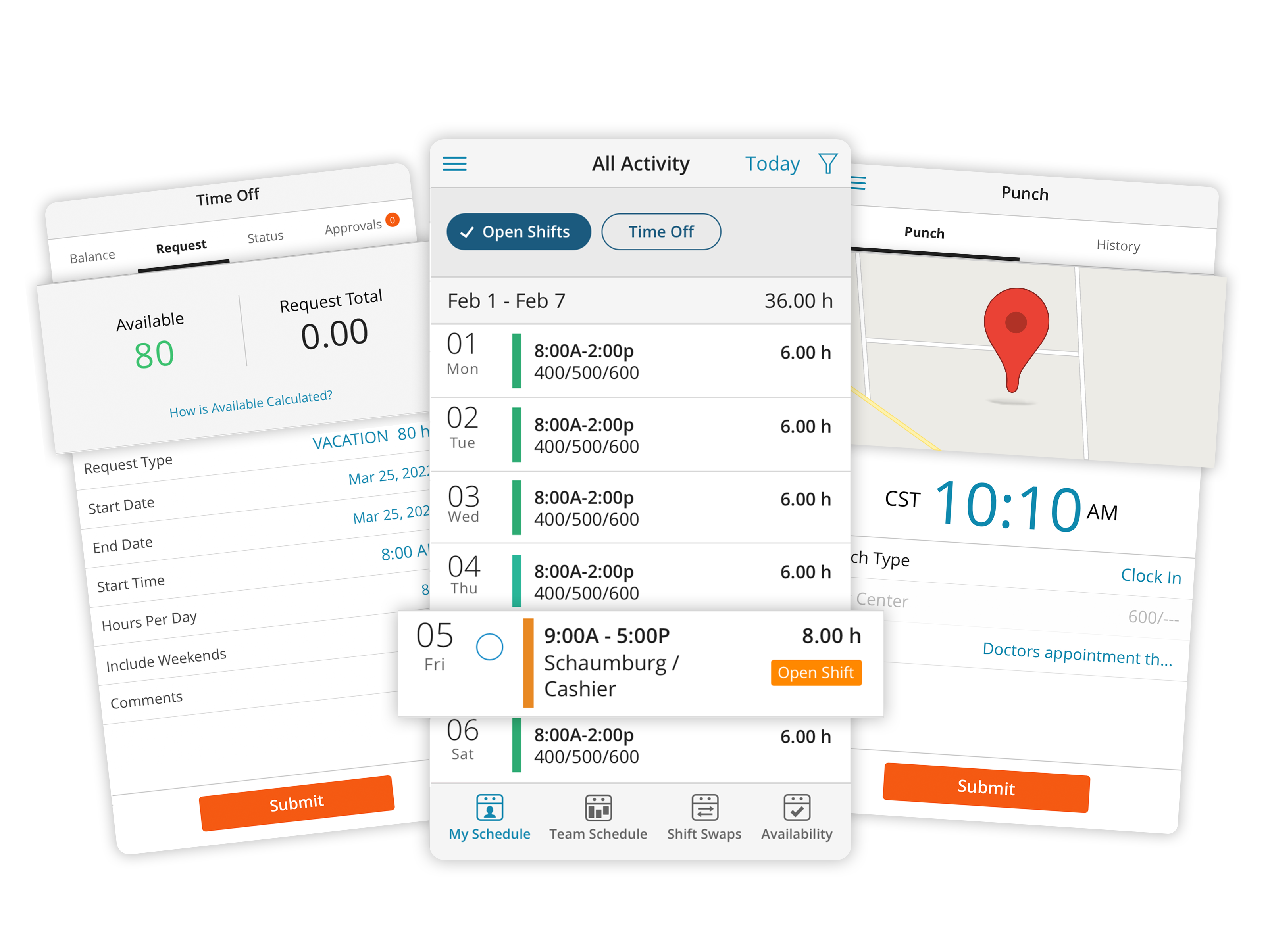 Paylocity Software - Our Workforce Management tool helps get you out of juggling spreadsheets, bulletin boards, and multiple emails. Eliminate unplanned labor costs, minimize compliance risks, and deliver a mobile and connected experience for on-the-go managers and employee