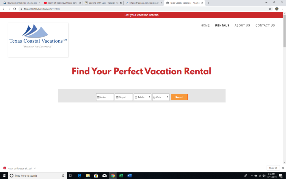 BookingWithEase Software - 2