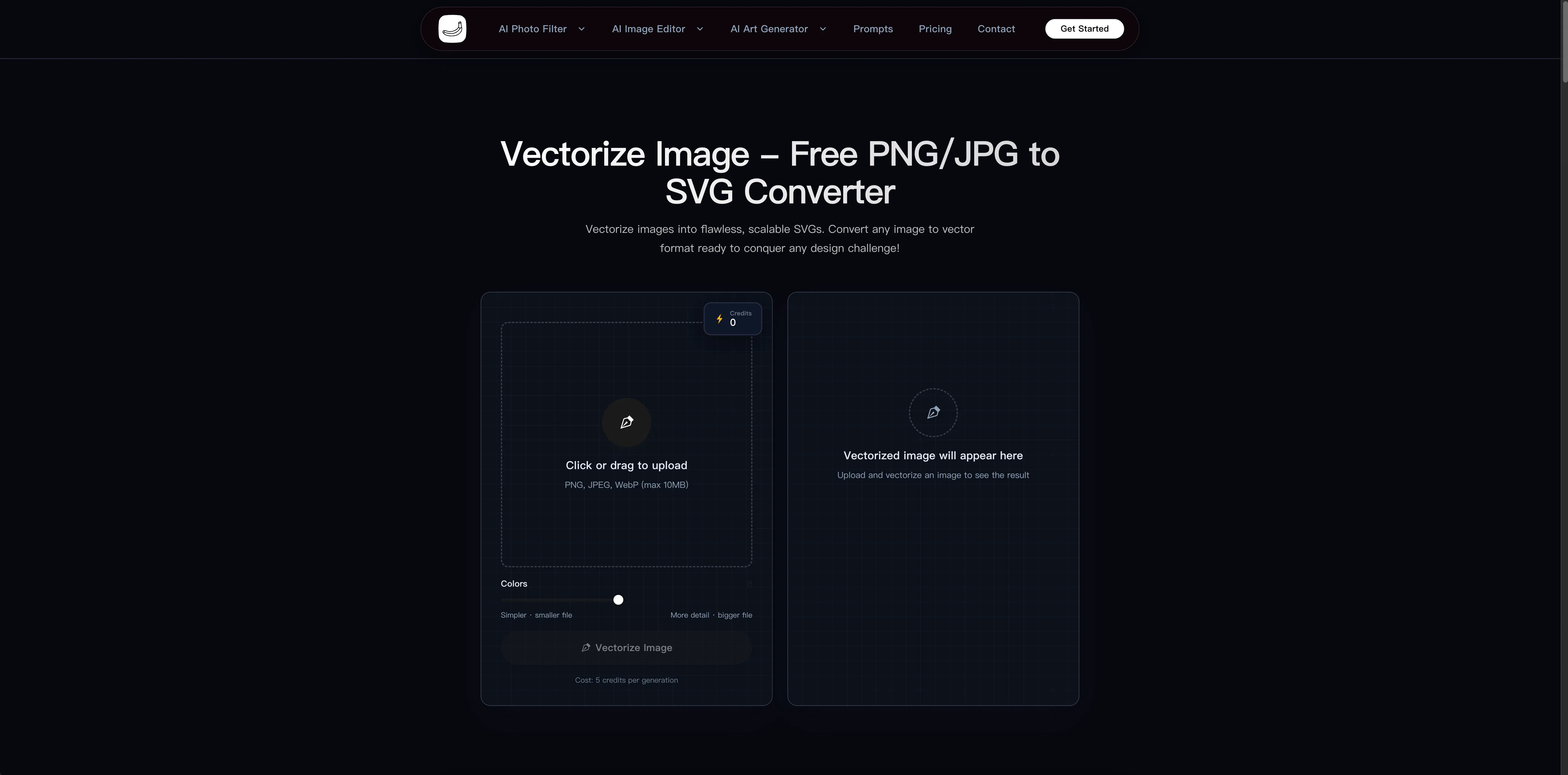 Vectorize Image Pricing, Cost & Reviews - Capterra UK 2026