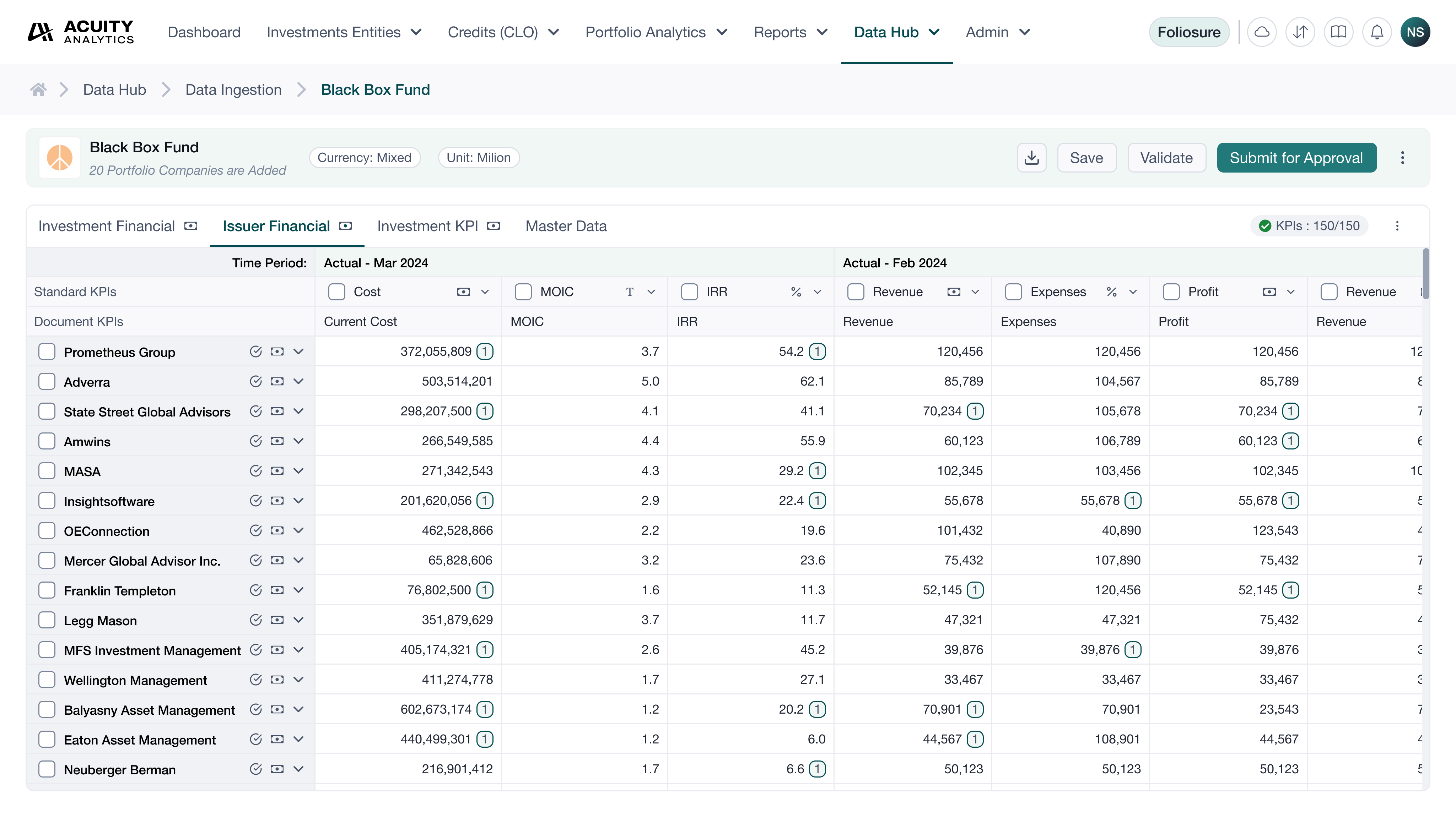 FolioSure Logiciel - 3