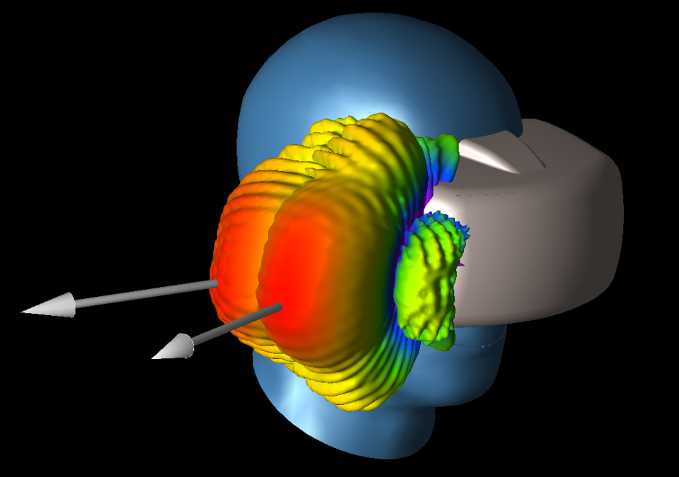 3D Electromagnetic Simulation Software - 2