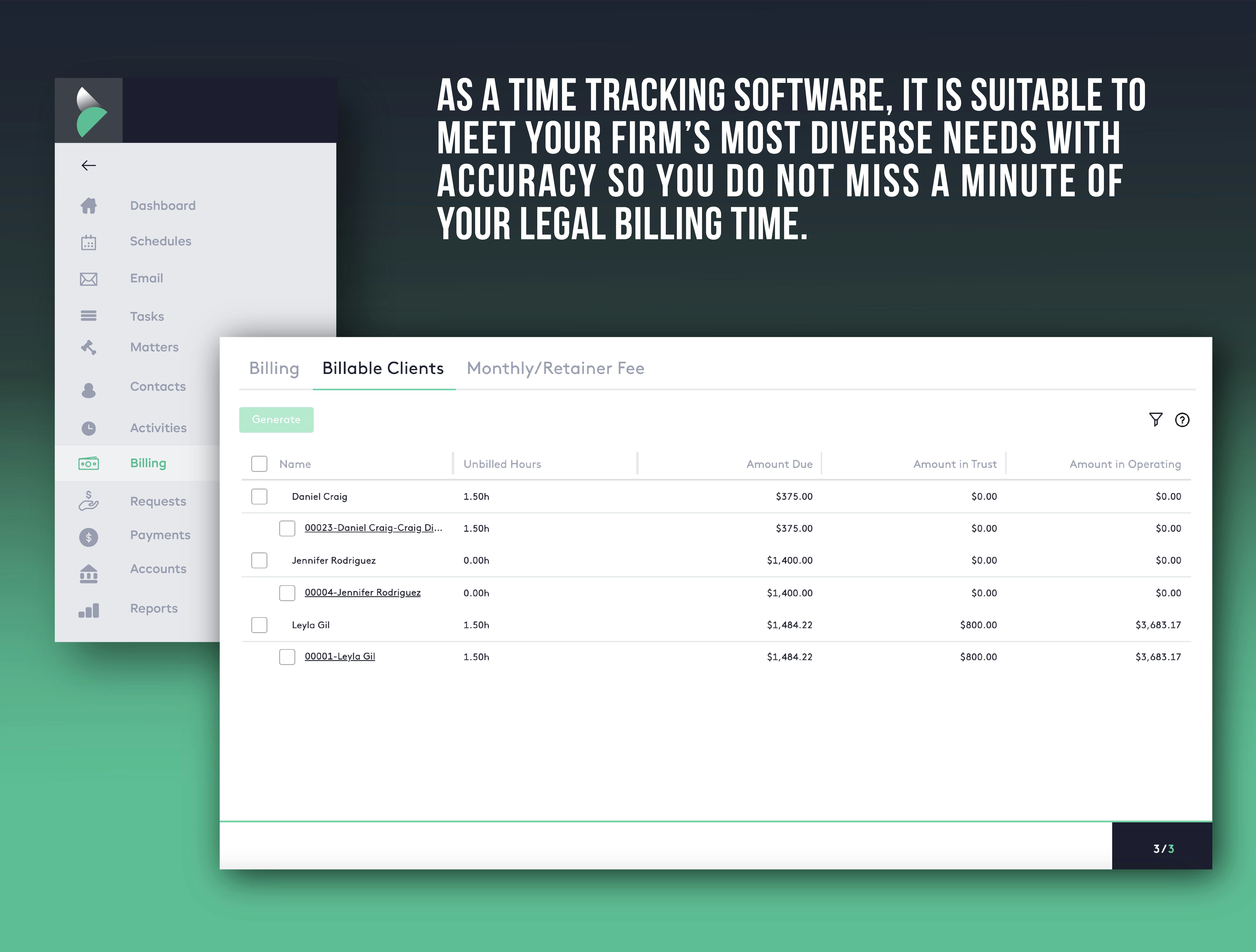 Maatdesk Software - 5