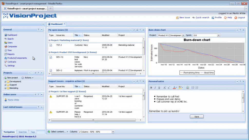 VisionFlow Logiciel - 1