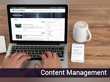 Magentrix Software - Flexible Articles module includes rich text posts, categories, tags, layouts, subscription and approval workflow.